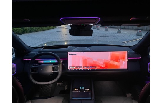 Lynk&Co 900 Ultra, пробіг 9 тисяч км